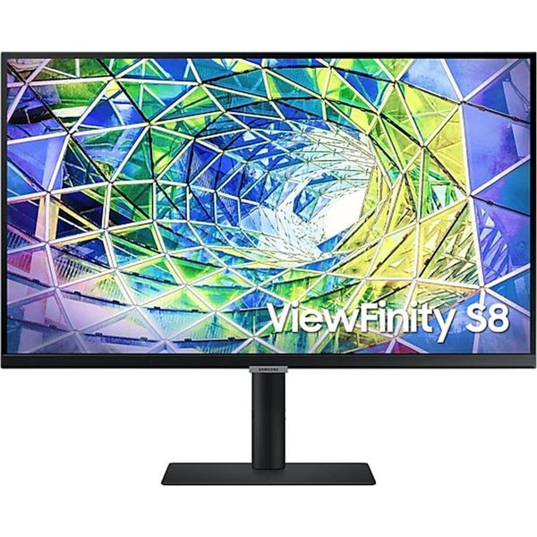Samsung Viewfinity S8 S27A800UNP - Serie S80UA - Monitor Led - 68 Cm (27")"-image