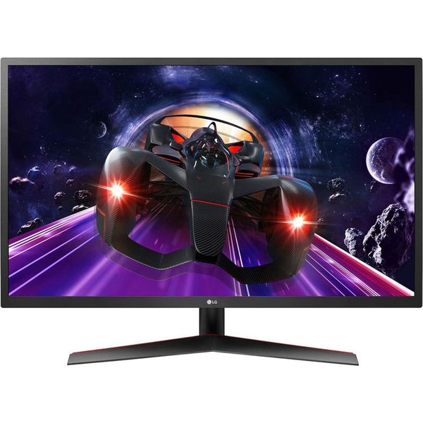 Lg 32MP60G-B Monitor Pc 80 Cm (31.5Pollici) 1920 X 1080 Pixel Full Hd Lcd Nero-image