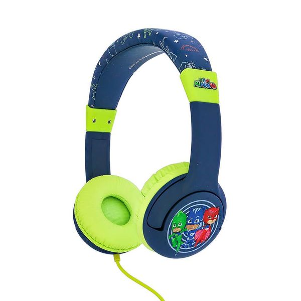 Pj Masks - Cuffie Hero Academy-image