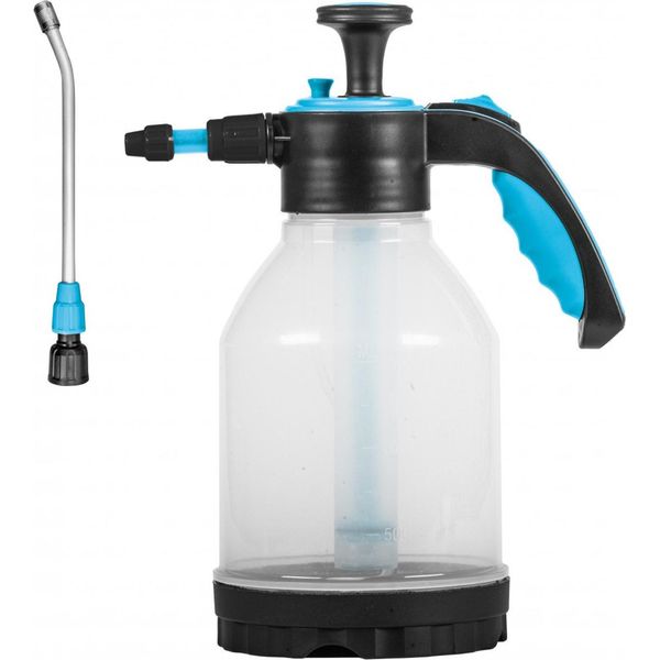 Cellfast - Irroratore Per Piante 1,5L - Irroratore Per Piante In Alluminio - Impugnatura Ergonomica-image