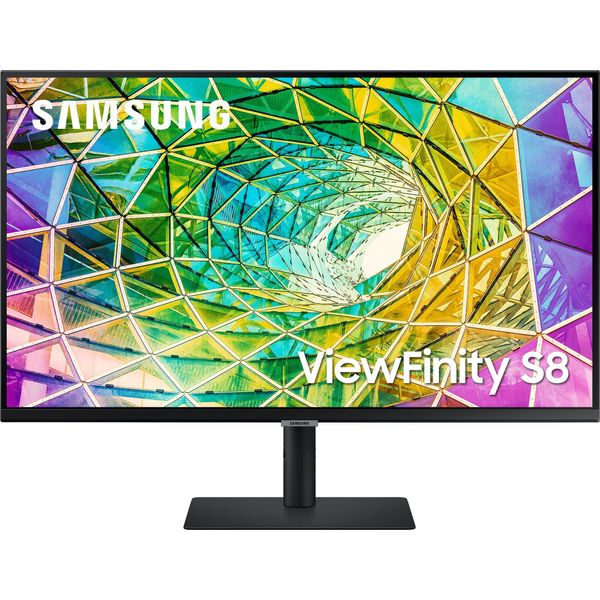 Samsung Viewfinity S8 S32A800NMP - Serie S80A - Monitor Led - 80 Cm (32")"-image