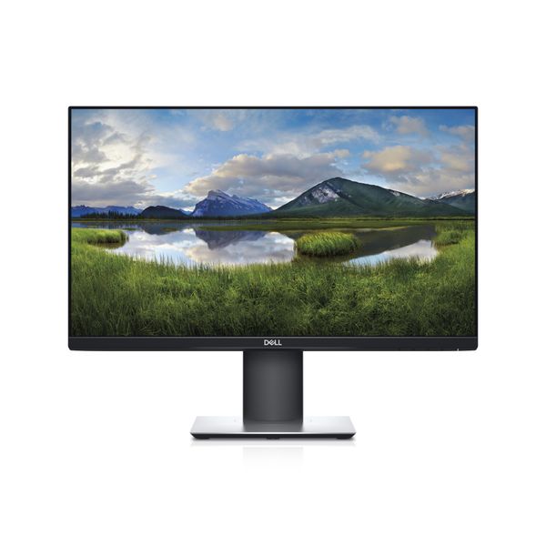 Dell P2319H, 58,4 Cm (23 Pollici), 1920 X 1080 Pixel, Full Hd, Lcd, 8 Ms, Nero-image