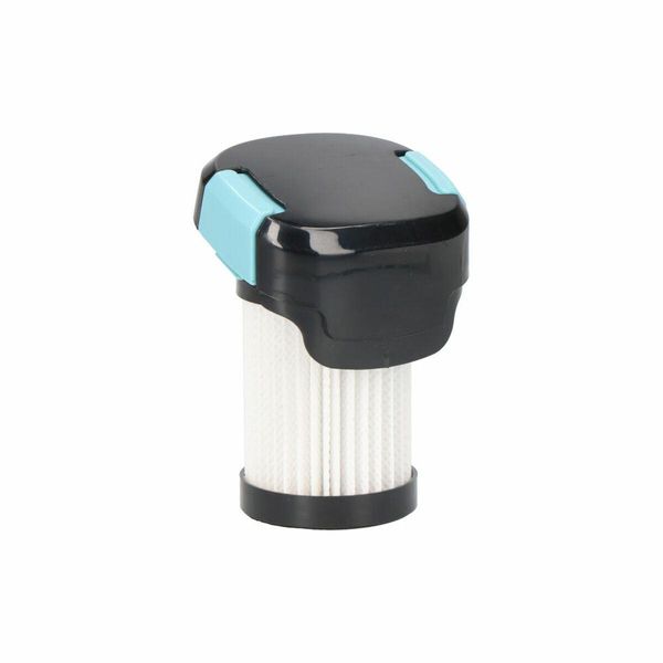 Edm 07698 Int Filtro Ricambio Scopa Aspirapolvere Argento Argento Taglia Unica-image