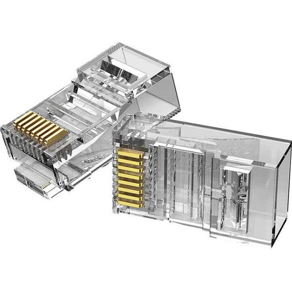 Vention Connettore RJ45 IDDR0-10/ Cat.6/ 10 Pz-image