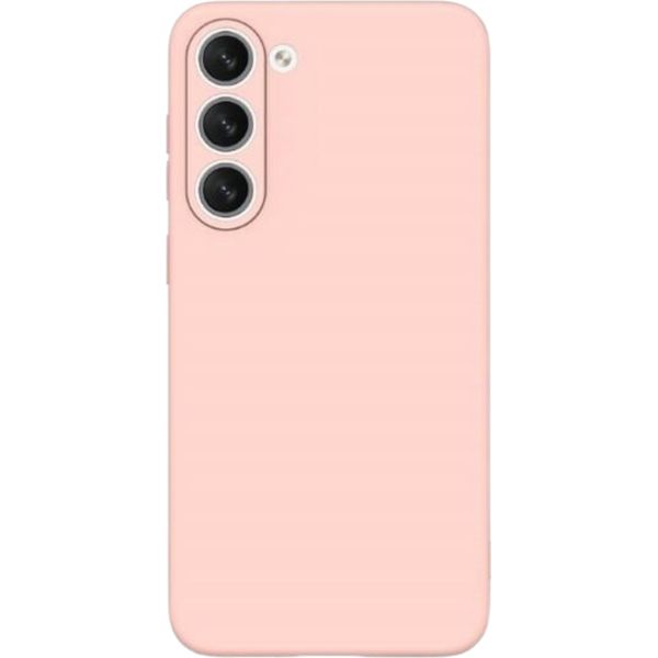 Beline Custodia Silicone Samsung S23 S911 Oro Rosa / Oro Rosa Copertura Protettiva-image