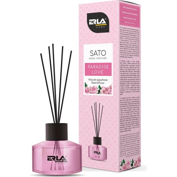 Erla Sato Fragranza In Stick, Paradiselove, 50 Ml-image