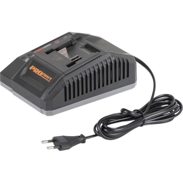 Caricabatterie Procraft C20/4 20 V 4 A Corrente Di Carica Per Batterie Agli Ioni Di Litio-image