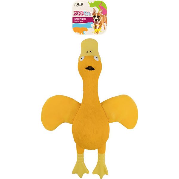Giocattolo Per Cani Afp Soft Wing Duck-image