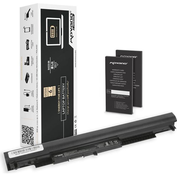 HS03 HS04 HSTNN-LB6U Batteria Per Hp Laptop 3200Mah-image
