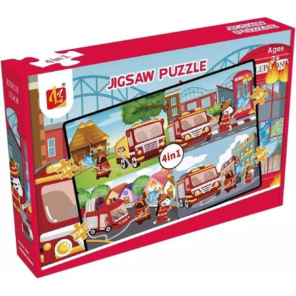 Puzzle 4W1 Farma-image