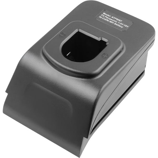 Avizar, Stazione Di Ricarica Panasonic EY9001/EY9200 Unità 66100, Nero-image