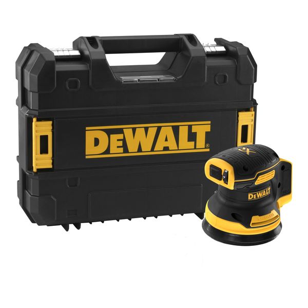 Dewalt Akku-Exzenterschleifer, 18 V (Basisversion) DCW210NT-XJ)-image