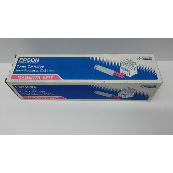 Epson C13S050317 Toner Epson Mg C13S050317-image