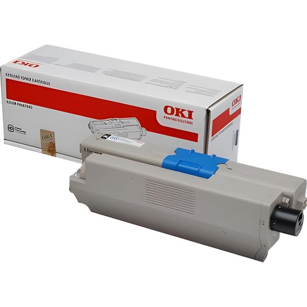 Oki ČErný Toner Do C511/C531/MC562 (7 000 StráNek)-image
