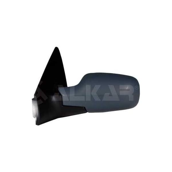 Alkar 6140228 - Oe 7701474455 Specchio Esterno Destro Per Megane Ii-image