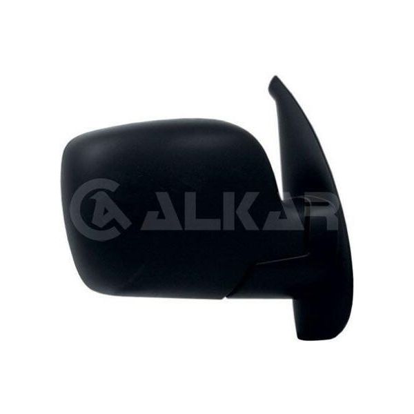 Alkar 9230160 - Oe 7701068843 Specchio Esterno Destro Per Kangoo (Kw), Kangoo (Fw)-image