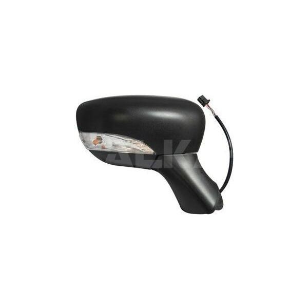 Alkar 6128187 - Oe 261604623R Specchio Esterno Destro Per Captur I (H5, J5)-image