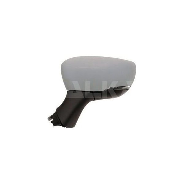 Alkar 6143188 - Oe 261657934R Specchio Esterno Sinistro Per Captur I (H5, J5)-image