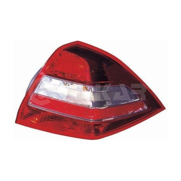 Alkar 2242228 - Oe 8200417347 Fanale Posteriore Destro Per Megane Ii-image