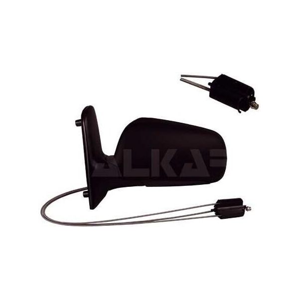 Alkar 6164132 - Oe 7M1857507E01C Specchio Retrovisore Esterno, Sinistro Per Alhambra (7V), Sharan (7M)-image