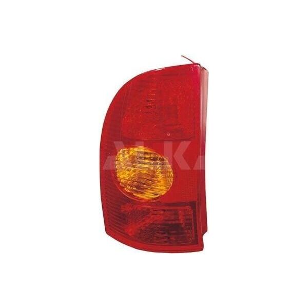 Alkar 2221166 - Oe 7700423081 Fanale Posteriore Sinistro Per Megane I-image