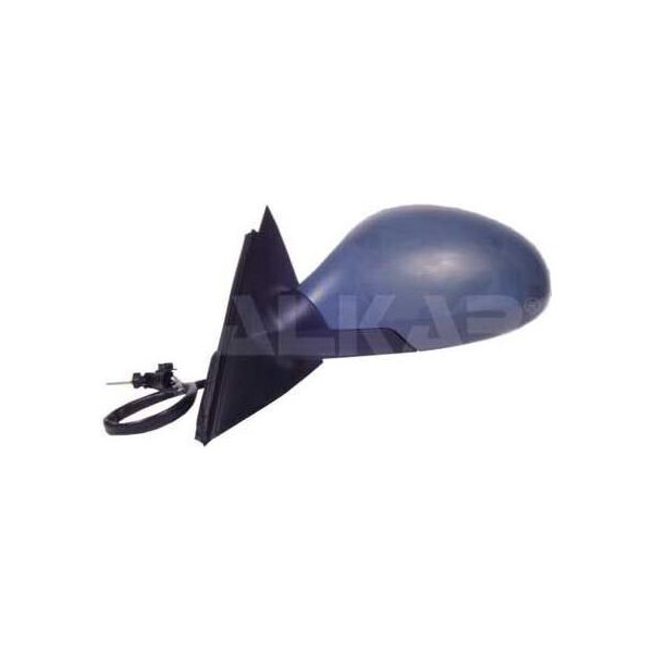 Alkar 6165802 - Oe 6L0857538 Specchio Esterno Destro Per Ibiza (6L), Cordoba (6L)-image