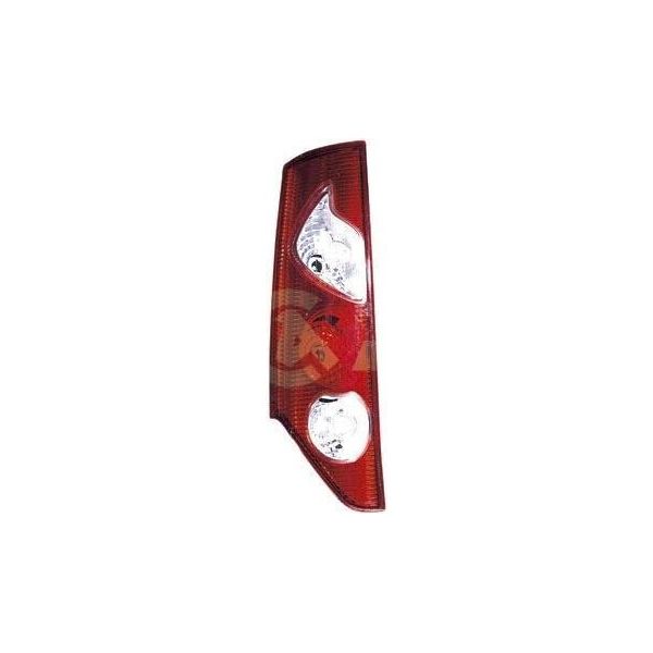 Alkar 2202188 - Oe 8200419945 Fanale Posteriore Destro Per Kangoo (Kw), Kangoo (Fw)-image