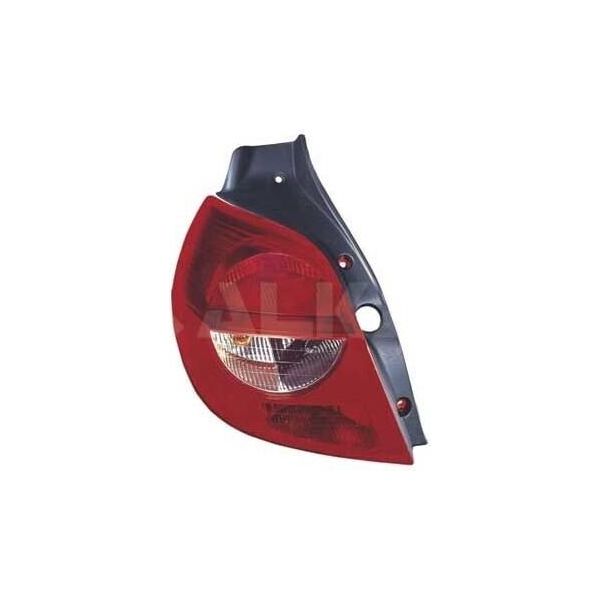 Alkar 2201175 - Oe 8200459962 Fanale Posteriore Sinistro Per Clio Iii-image