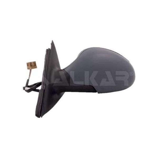 Alkar 6141802 - Oe 6L0857537GRU Specchio Esterno, Sinistro Per Cordoba (6L), Ibiza (6L)-image