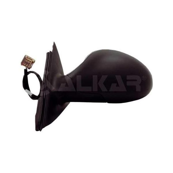 Alkar 6149802 - Oe 6L0857537A9B9 Specchio Esterno, Sinistro Per Cordoba (6L), Ibiza (6L)-image