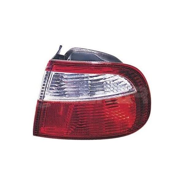Alkar 2202099 - Oe 1M594511201C Lampada Combinata Posteriore, Destra, Parte Esterna Per Toledo Ii (1M2)-image