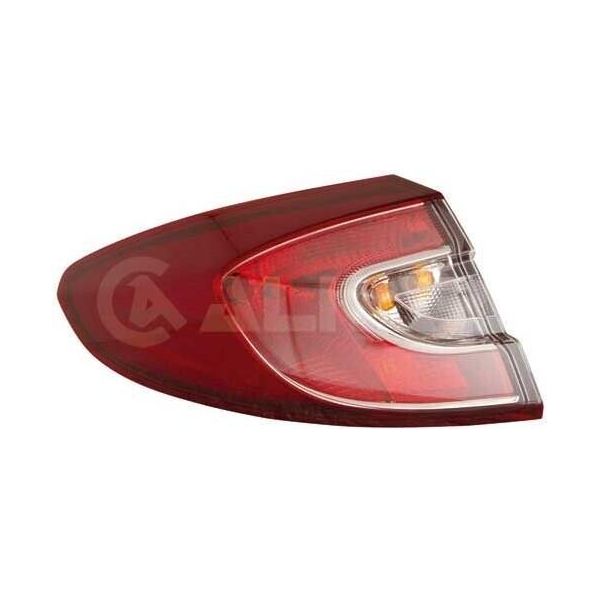 Alkar 2265228 - Oe 265550010R Fanale Posteriore Sinistro, Parte Esterna Per Megane Iii-image