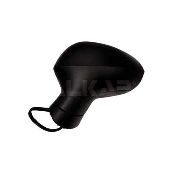 Alkar 6129803 - Oe 6J0857521H Specchio Esterno Sinistro Per Ibiza (6J, 6P)-image