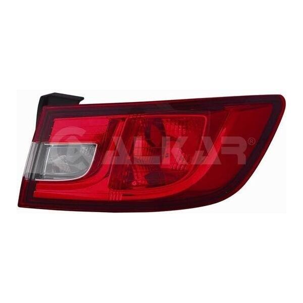 Alkar 2242187 - Oe 265509846R Fanale Posteriore Destro Per Clio Iv-image
