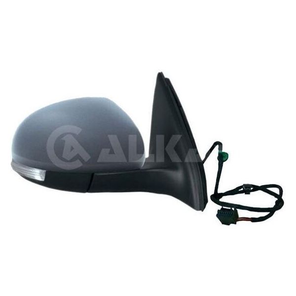 Alkar 9060136 - Oe 5N0949102E Specchio Esterno Destro Per Tiguan (5N)-image