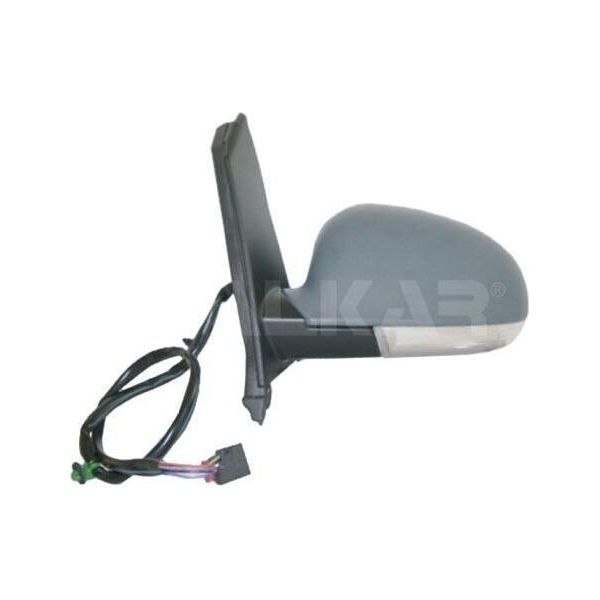 Alkar 6131119 - Oe 1K0857537GRU Specchio Esterno, Sinistro Per Golf Plus (5M)-image