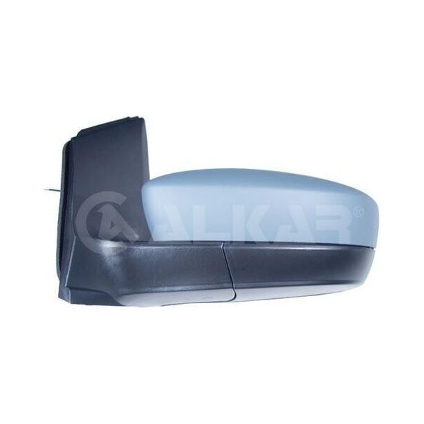 Alkar 6140182 - Oe 1S1857508AA9B9 Specchio Esterno Destro Per Mii (KE1, KF1), Citigo (NF1), Up-image