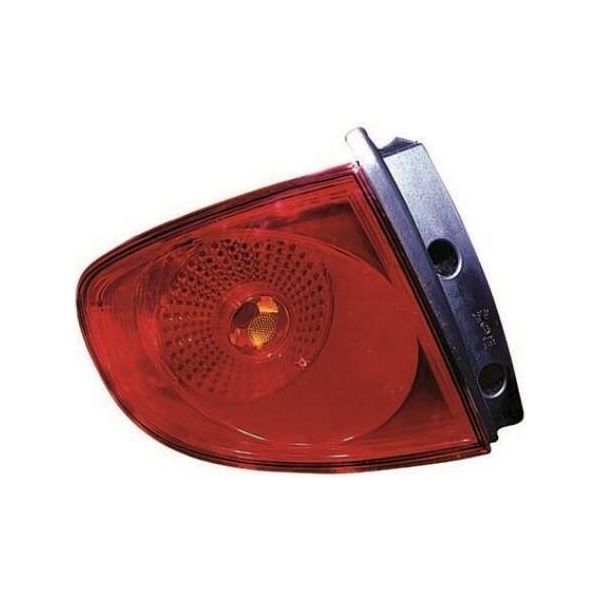 Alkar 2206096 - Oe 5P0945112B9B9 Fanale Posteriore Destro, Parte Esterna Per Altea (5P)-image
