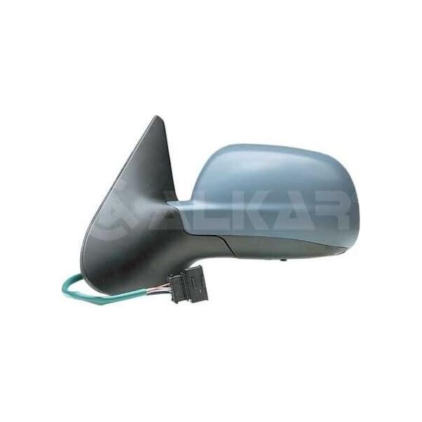 Alkar 6125109 - Oe 3B1857537GRU Specchio Esterno, Sinistro Per Polo (6V), Polo (6N)-image