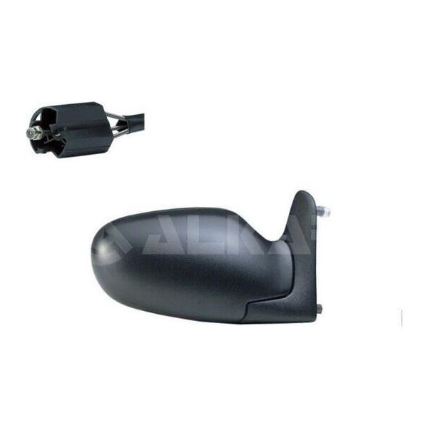 Alkar 6165130 - Oe 1056980 Specchio Esterno Destro Per Galaxy (Wgr), Alhambra (7V), Sharan (7M)-image