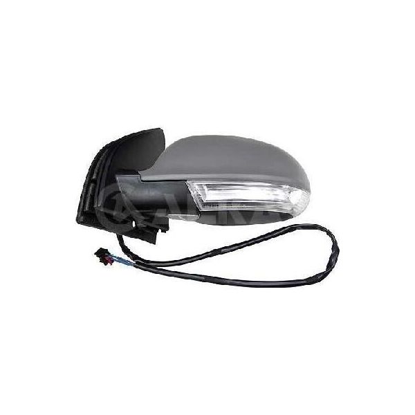 Alkar 6149128 - Oe 1K0949521 Specchio Esterno, Sinistro Per Golf V (1K)-image
