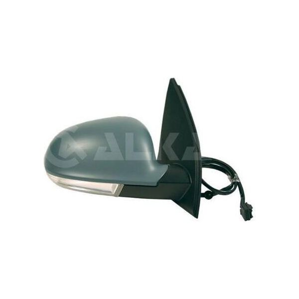 Alkar 6140128 - Oe 1K0949102 Specchio Esterno Destro Per Golf V (1K)-image