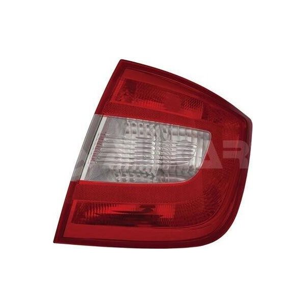 Alkar 2242522 - Oe 5JH945112 Luce Combinata Posteriore, Destra Per Rapid (Nh)-image