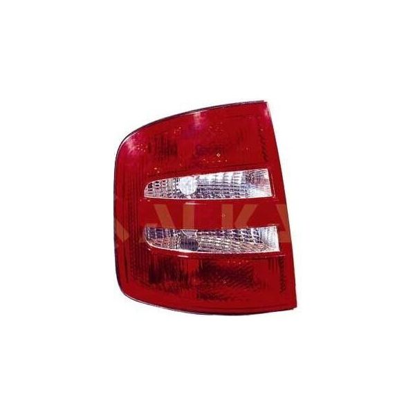 Alkar 2232522 - Oe 6Y9945112B Lampada Combinata Posteriore, Destra Per Fabia I (6Y)-image