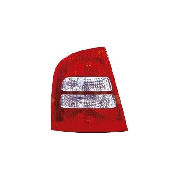 Alkar 2202521 - Oe 1U6945112C Lampada Combinata Posteriore, Destra Per Octavia I (1U)-image