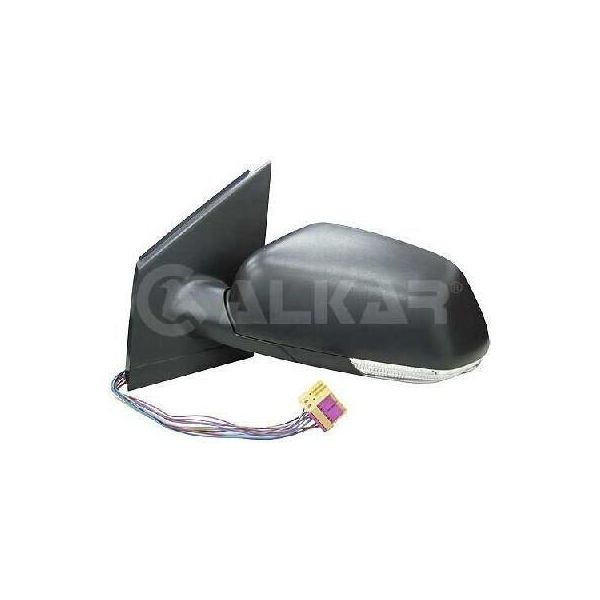 Alkar 6149111 - Oe 6Q0857521F Specchio Esterno Sinistro Per Polo (9N)-image