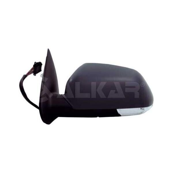 Alkar 6131524 - Oe 1Z0857537AGRU Specchio Esterno Sinistro Per Octavia Ii (1Z)-image