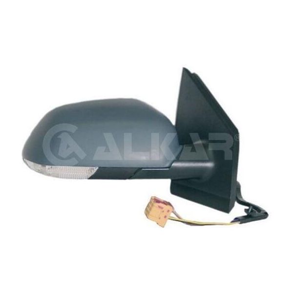 Alkar 6114111 - Oe 6Q1857508P9B9 Specchio Esterno Destro Per Polo (9N)-image