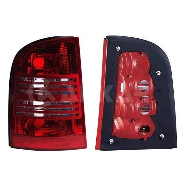 Alkar 2211521 - Oe 1U9945111 Lampada Combinata Posteriore, Sinistra Per Octavia I (1U)-image