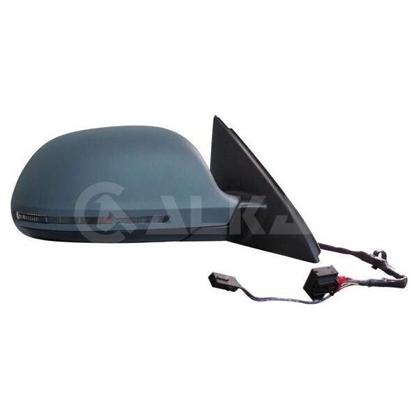 Alkar 6142781 - Oe 8T0857528DGRU Specchio Esterno Destro Per Q3 (8U)-image